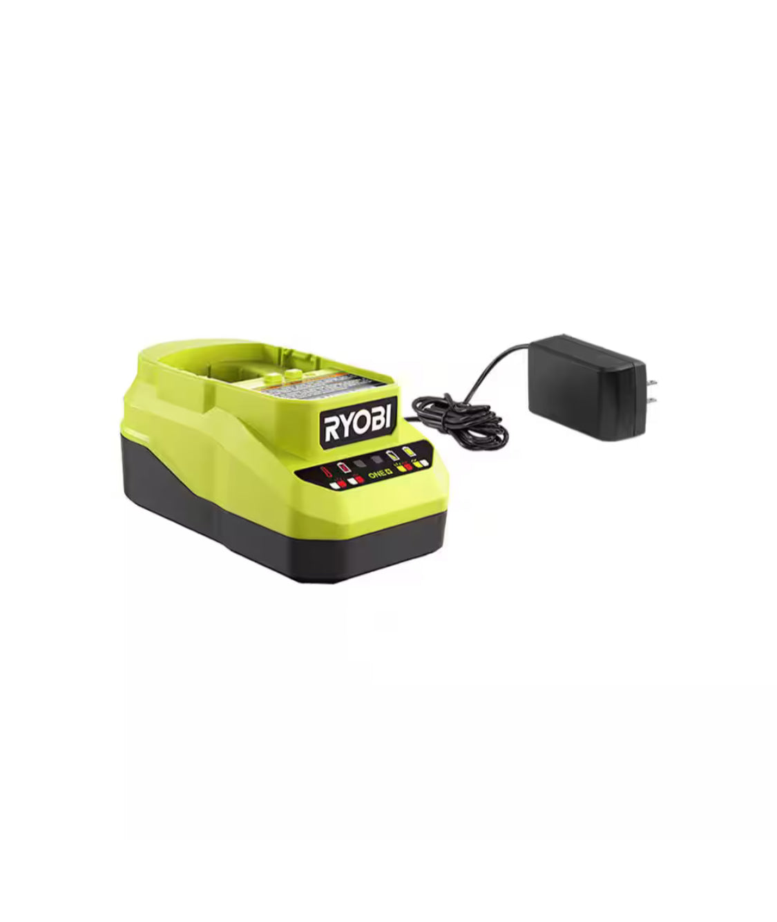 Ryobi ONE+ 18V Lithium-Ion Charger
