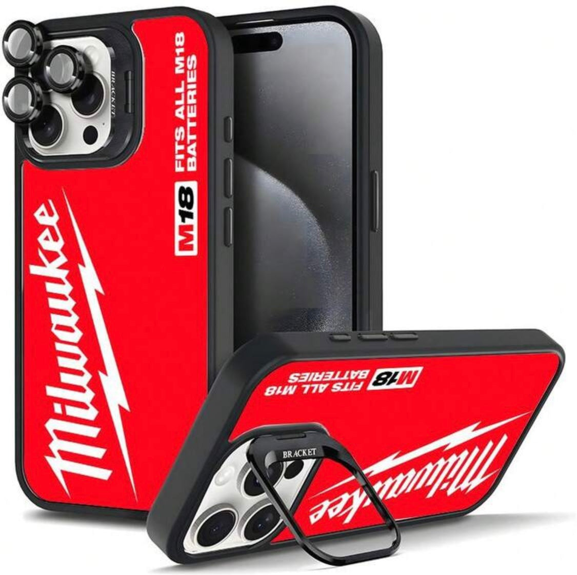 Milwaukee M18 Phone Case