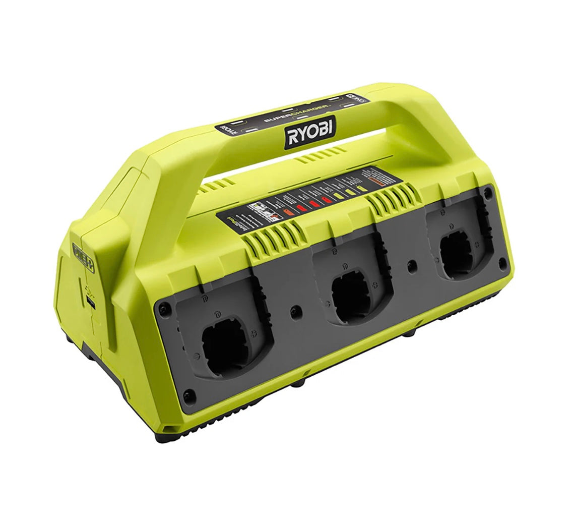 Ryobi P135 18V ONE+ 6-PORT SUPERCHARGER