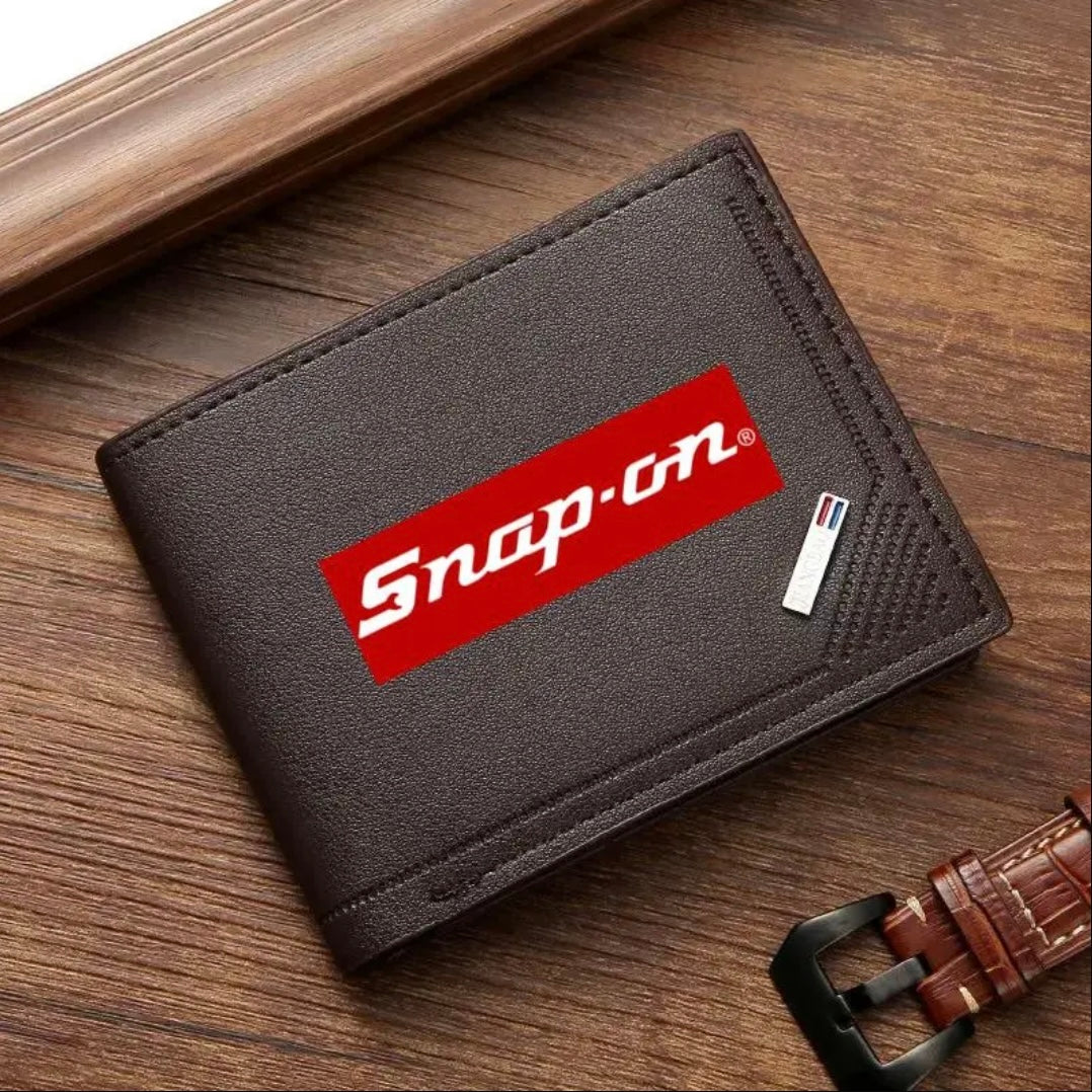 Snap-On Bifold Wallet
