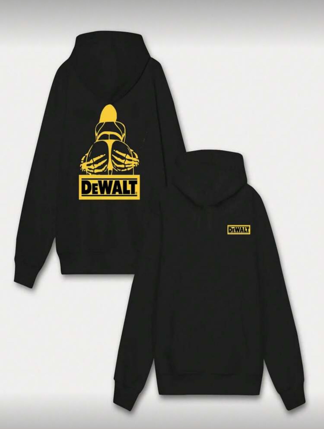 DeWALT Butts Hoodie