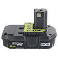 RYOBI P190 2.0 Amp Hour Compact 18V Lithium Ion Battery