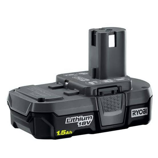 Ryobi P189 18V ONE+ 1.5Ah Compact Lithium-Ion Battery