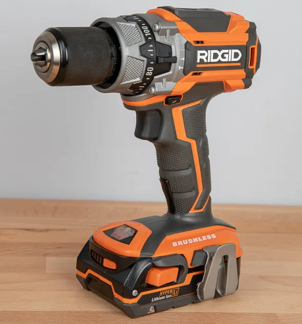 Ridgid R86116 18V SubCompact Brushless 1/2 in. Hammer Drill (Tool Only)