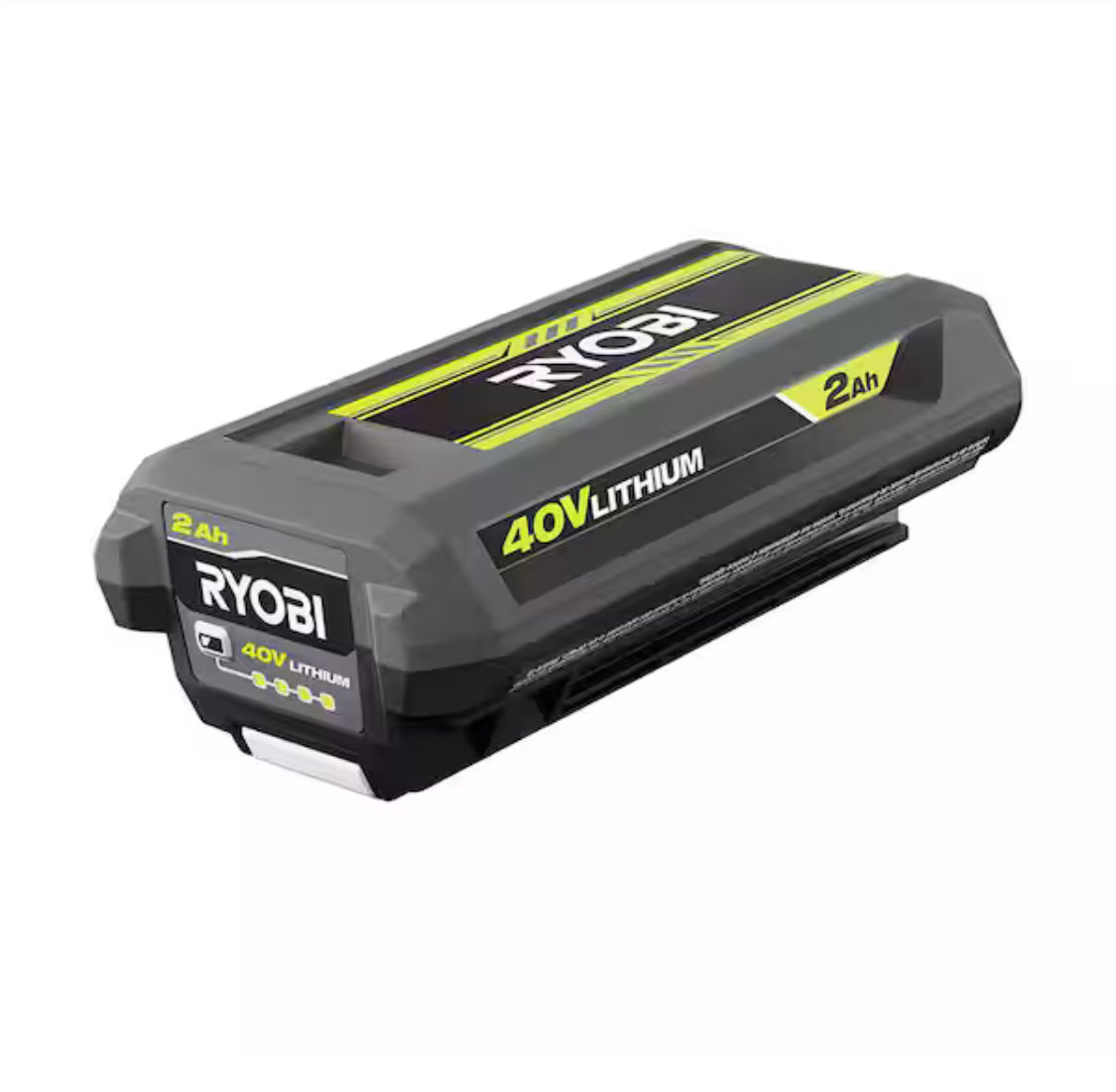 Pre-Owned Ryobi 40V Lithium-Ion 2.0 Ah Battery