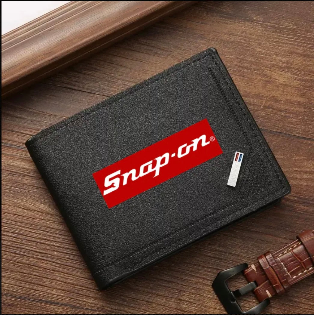 Snap-On Bifold Wallet